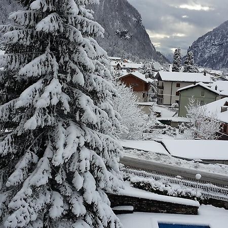 Albergo Europa Campodolcino Buitenkant foto